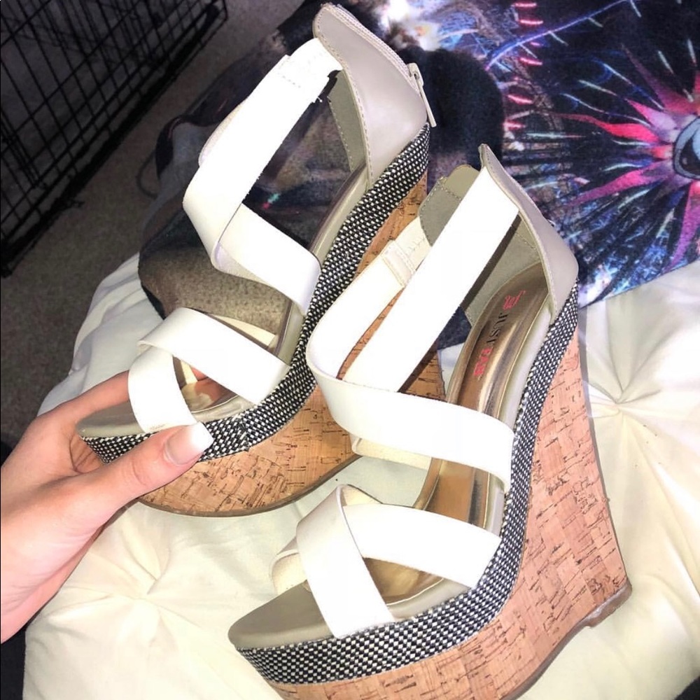 High heels